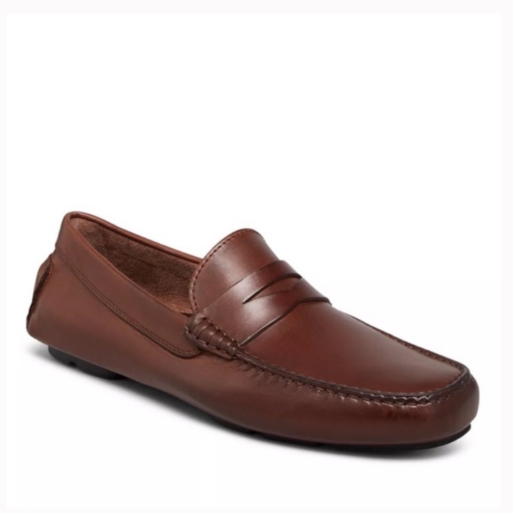 To Boot New York Men's Harper Penny Drivers Size 7.5